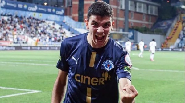 2025 Golden Boy adayları açıklandı! 4 milli yıldız listede...